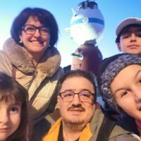 La maison d'Arusyak et Karim