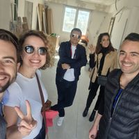 François-Xavier's house