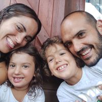 Carlos, Carla, Lucas & Candela's house