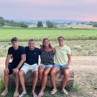 La maison de Julien Laetitia