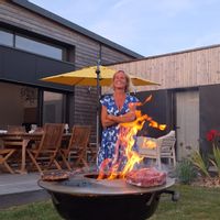 La maison de Valérie et Sebastien