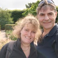 La maison de Andrea and Jean-Marie