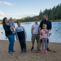 La maison d'Adrien et Manon