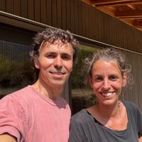 La maison de Constance & Thomas