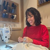Andreina’s cozy two-room flat