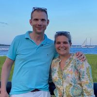 Arnaud et Sophies hus