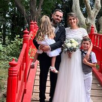 La maison de Mélodie et Fabrice