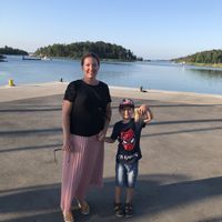 Perfect family place just outside Stockholm - close to lake and forests