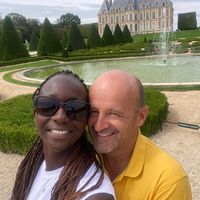 La maison calme de Stéphane et Khady