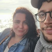 La maison de Rafaela e Vincenzzo!