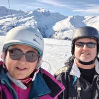 Petit studio centre Valloire. Idéal pour 2/3 personnes.