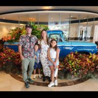 Maria Catalina's house