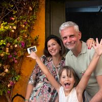 La maison de Sophie & Ludo