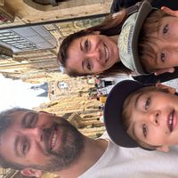 La maison de Melanie