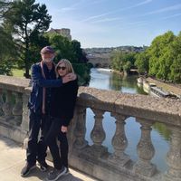 La maison de Sally and Michael