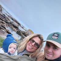 La maison de Anne Sophie Alex
Et leur bébé