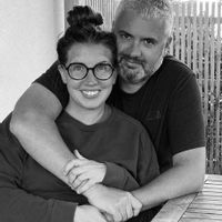 La maison de Anne-Laure et Pierre-Jean