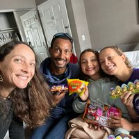 La maison de David et Soisïc