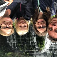 Chez Bridget, Pyrénées Ariège.