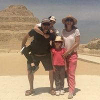 La maison d'Audrey et Cédric