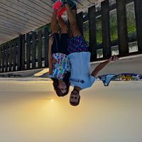 La maison de Víctor