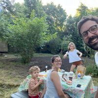 La cabane en plein coeur de la forêt