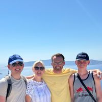 La maison de Annelise & Ian