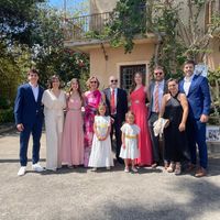 Lourdes & familiy's house