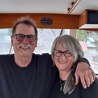 Jeff and Deb' house