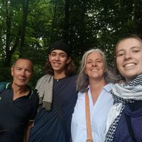 La maison de Laurence et Christian, Névache, Vallée de la Clarée.