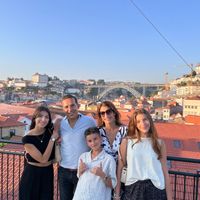 Sandrine's house