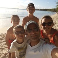 La maison de Cyril et Sonia