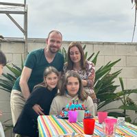 La maison de Verónica y Juan