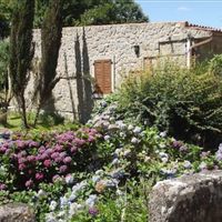 La maison de MARÍA LUZ