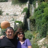 La maison de Constantin Virgil