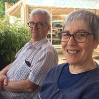 La maison de Patrick et Irene