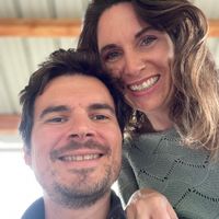Julie et Vincent's house