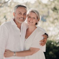 La maison de Bernard and Frederique