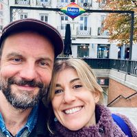 Julius and Txells hus