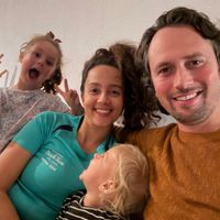 La maison de Shirley & Benjamin