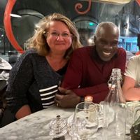La maison des vacances sous les cocotiers