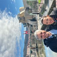 César y Amanda's house