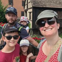 La maison de Cédric et Ségolène