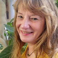 La caravane  chalet de MURIEL