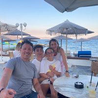 La maison d'Olivier, Marina, Enzo & Lou