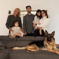 Tatiana's house