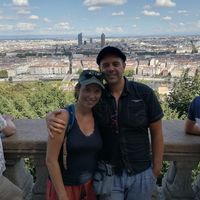 Miki & Blandine's home