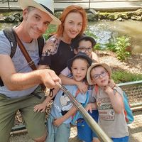 Greenstone - Maison bretonne familiale à la campagne (56)