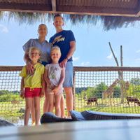 La maison de Sabrina et Aurélien