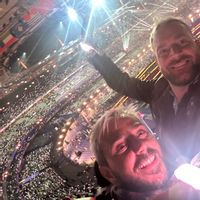 La chambre privée de Dan et Rob
2 nuits mini